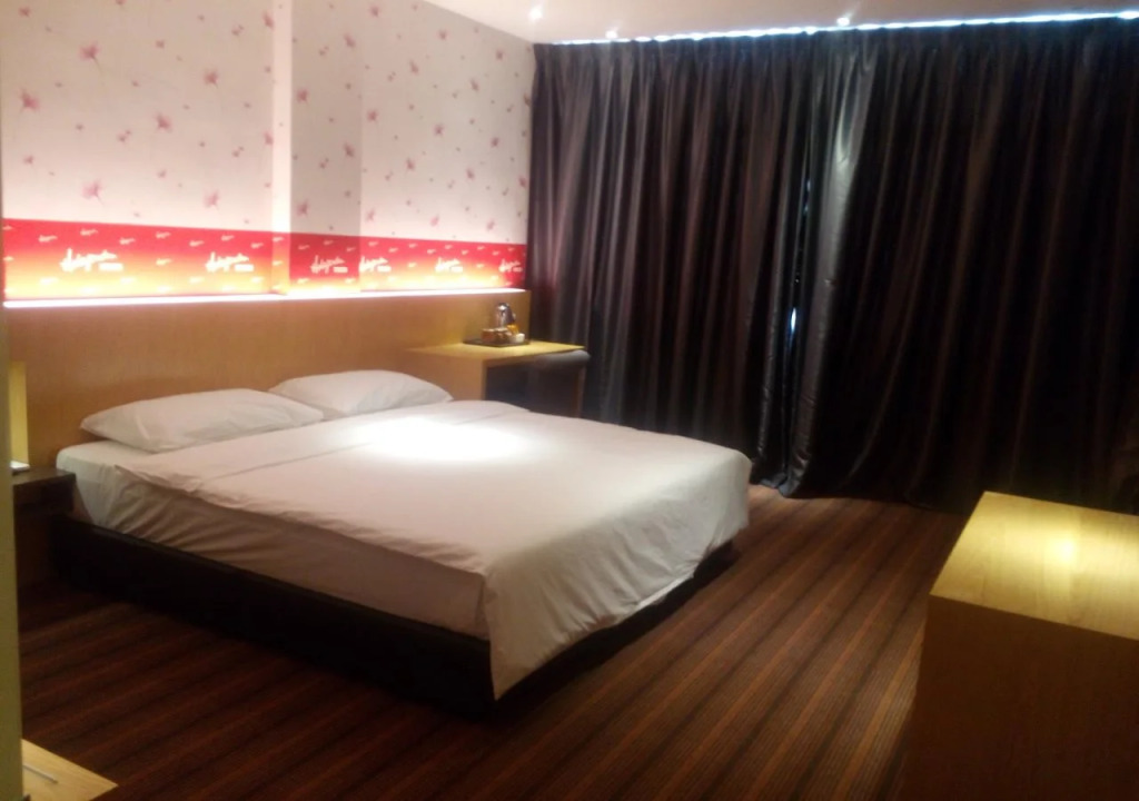 Grand Ct Hotel