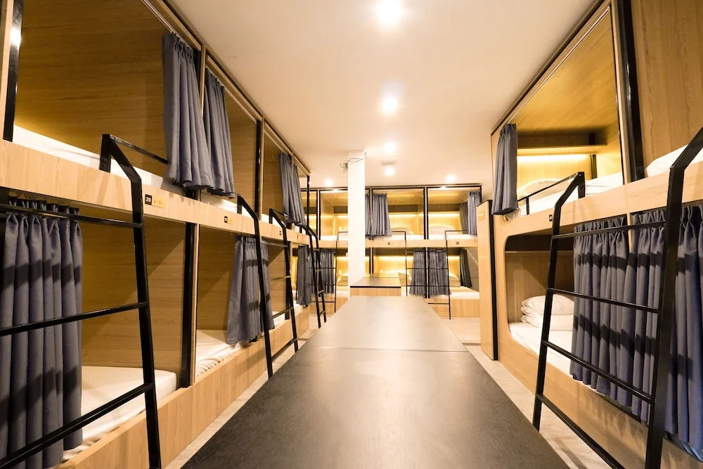 MOTOGO Hostel