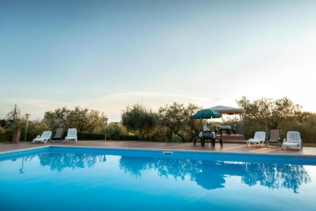 Agriturismo Assisi La Rocca