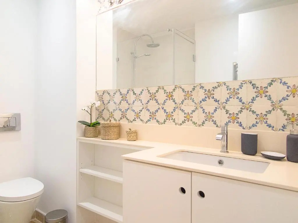 Santos Stylish Cozy Apt – AC_Green Terrace