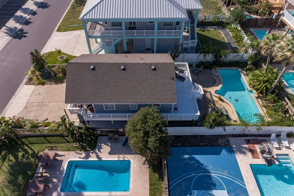 Stunning Beach Retreat Home With Pool