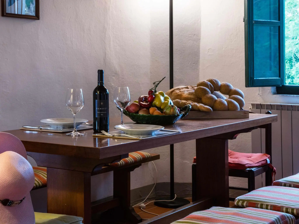 Apartment Near Pisa With Pool and Garden