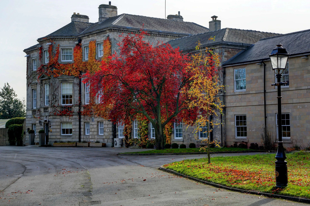 Aston Hall Hotel, BW Signature Collection