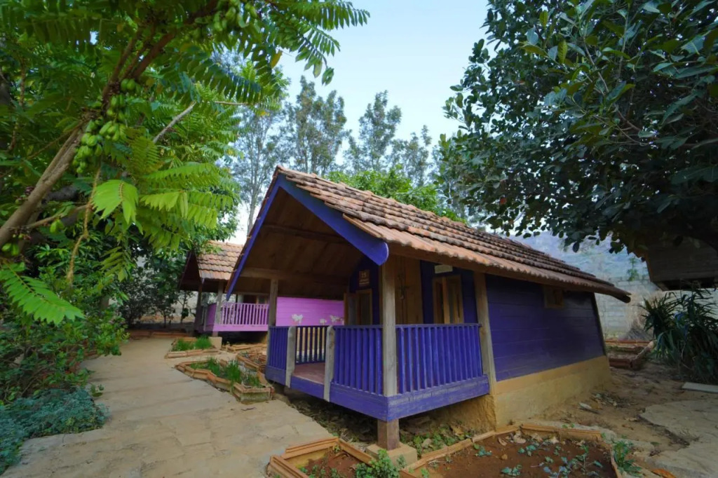 Satya Anantham Nature Retreat , Nandi Hills