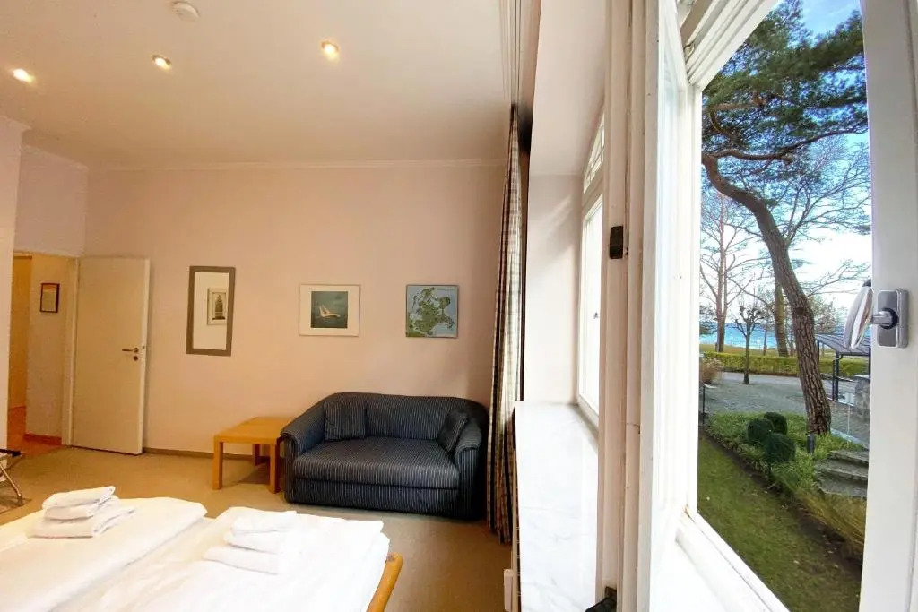 Ferienwohnung Rossini in der Villa Sirene Binz
