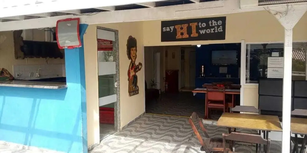 Aldeia Produções Hostel & Bar