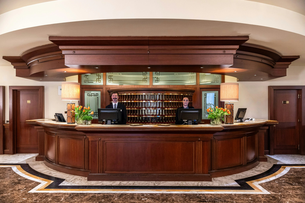 Starhotels Majestic