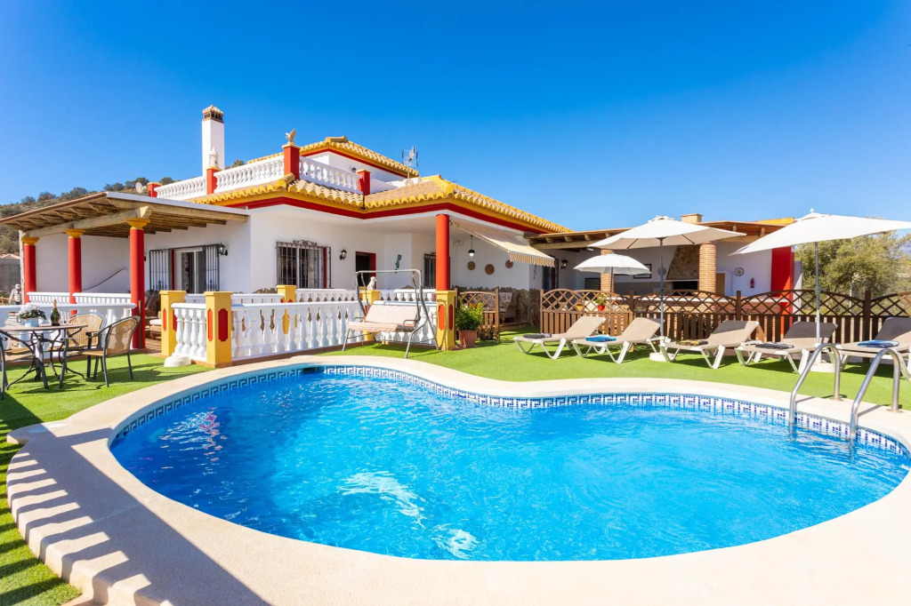 Villa Cortijo Martin