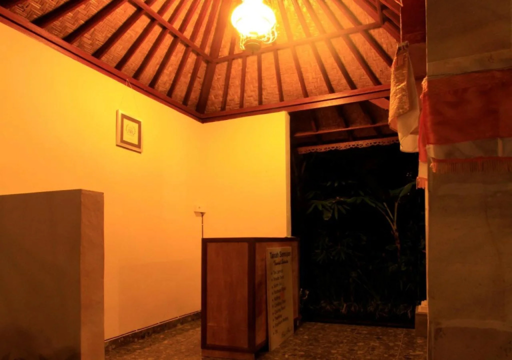 Tanah Semujan Ubud