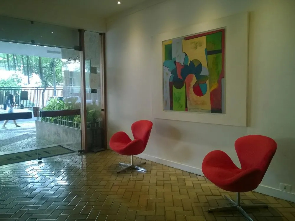 Ipanema Flat 1 Quarto RBT192205
