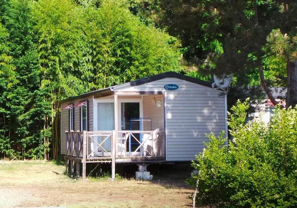 Camping Le Jardin De Sully