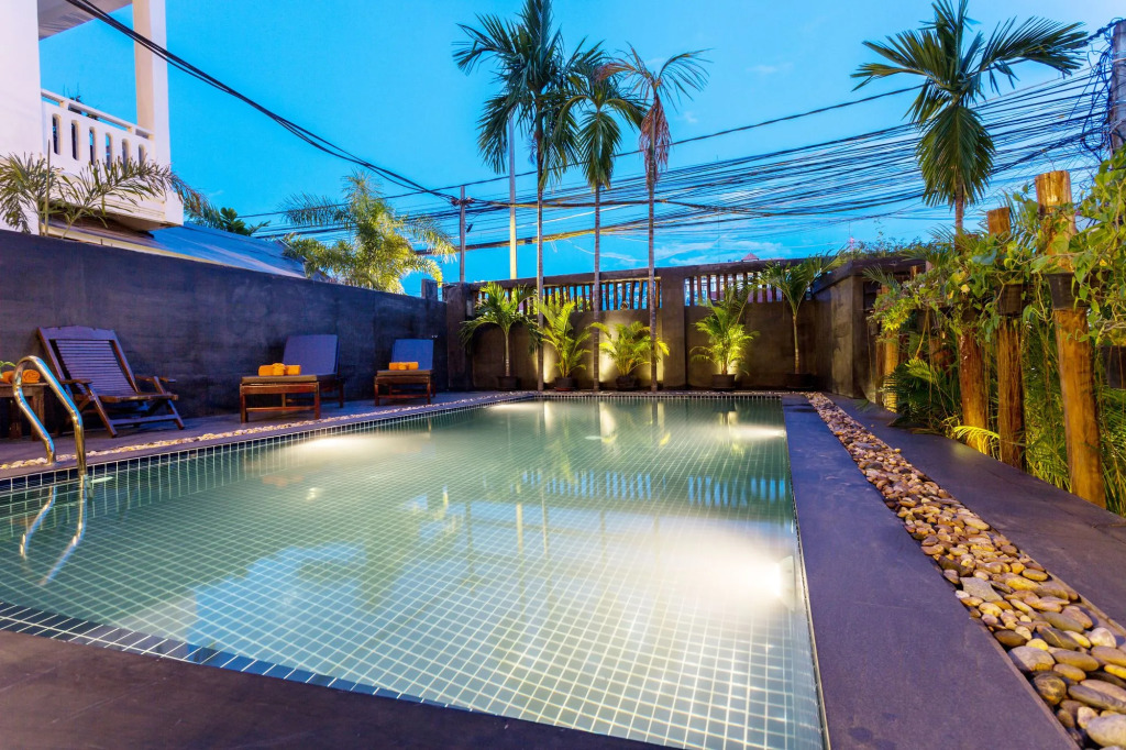Siem Reap Center Hotel