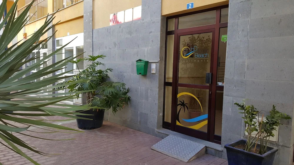 HD Mogan Beach Apartment