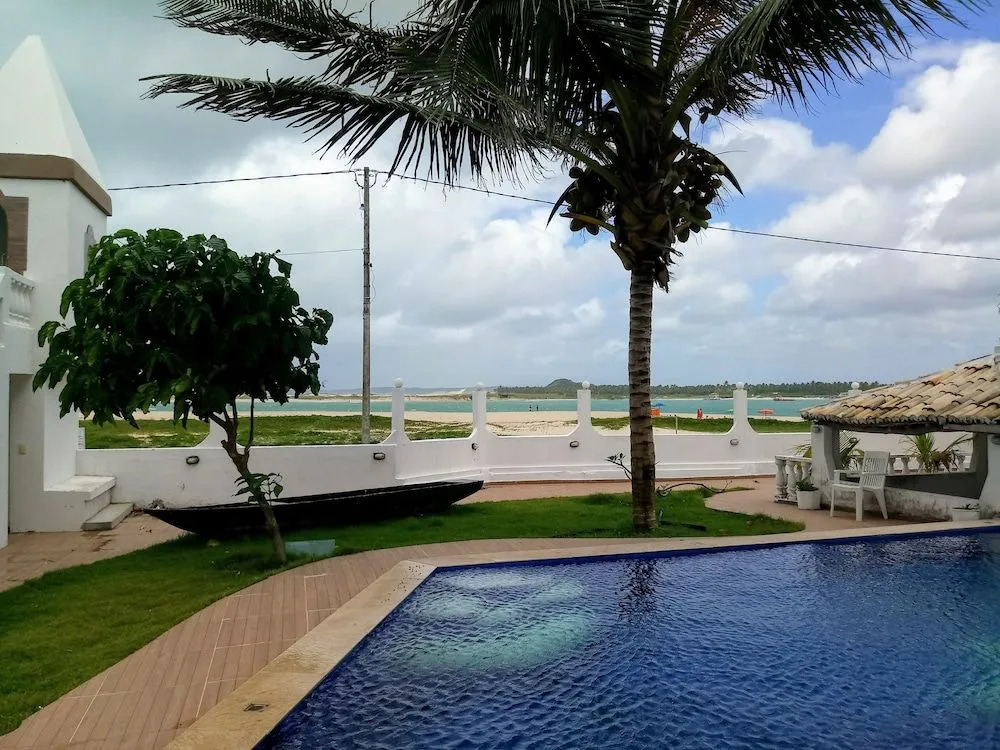 Pousada Vila da Barra