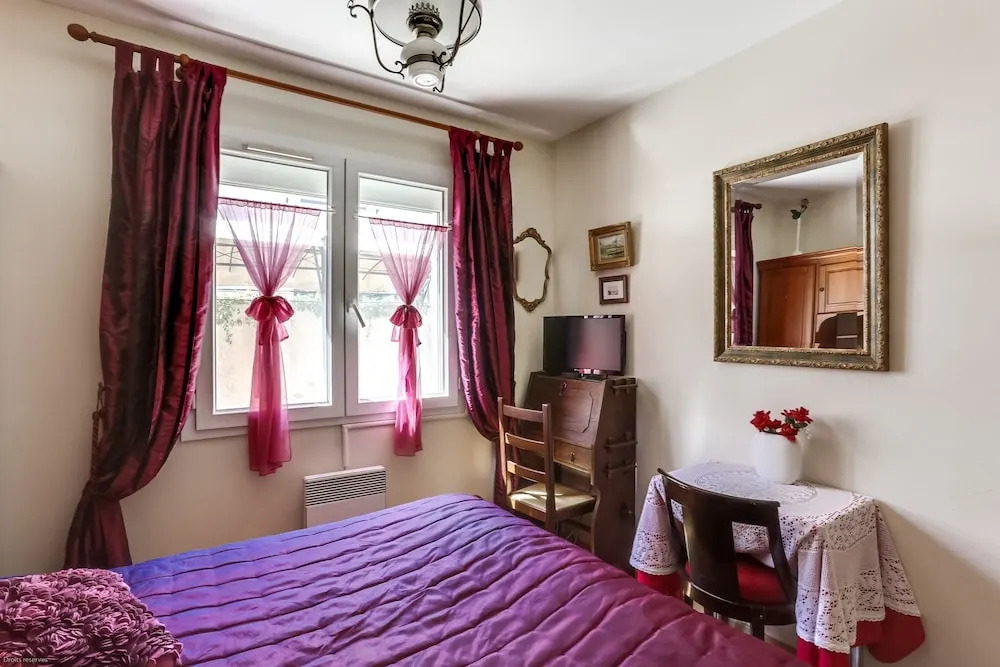 House With 3 Bedrooms in Baillargues, With Enclosed Garden and Wifi -
