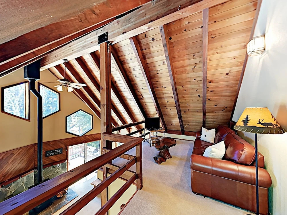 1274 Tahoe Vista - 4 Br Home