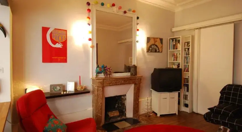 Appartement 2 Pièces Proche du Sacré Coeur