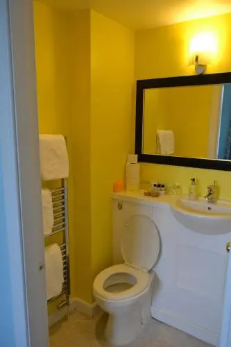 The Spindle Guest Rooms