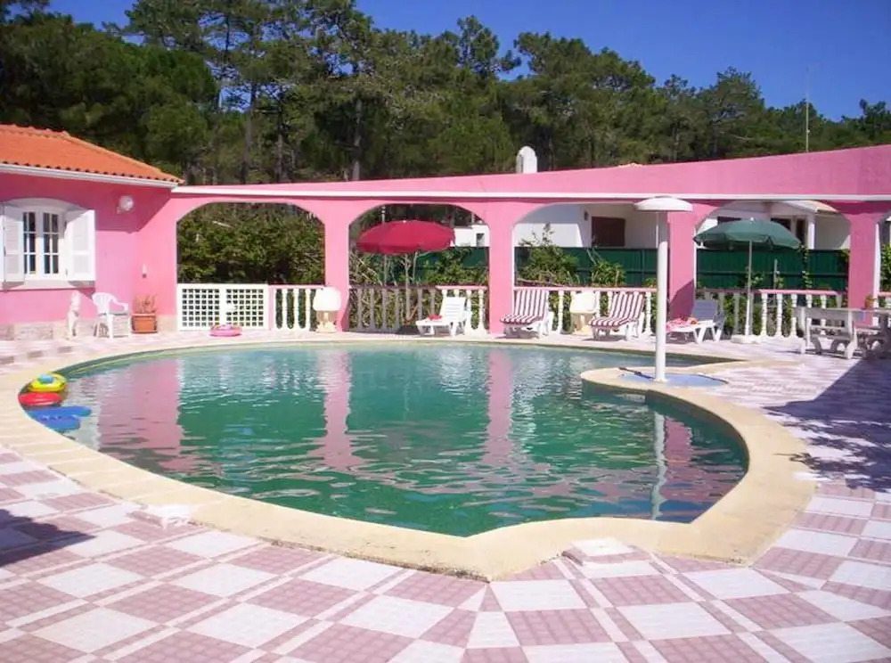Apartment with 3 Bedrooms in Sintra, with Pool Access, Enclosed Garden And Wifi - 3 Km From the Beach