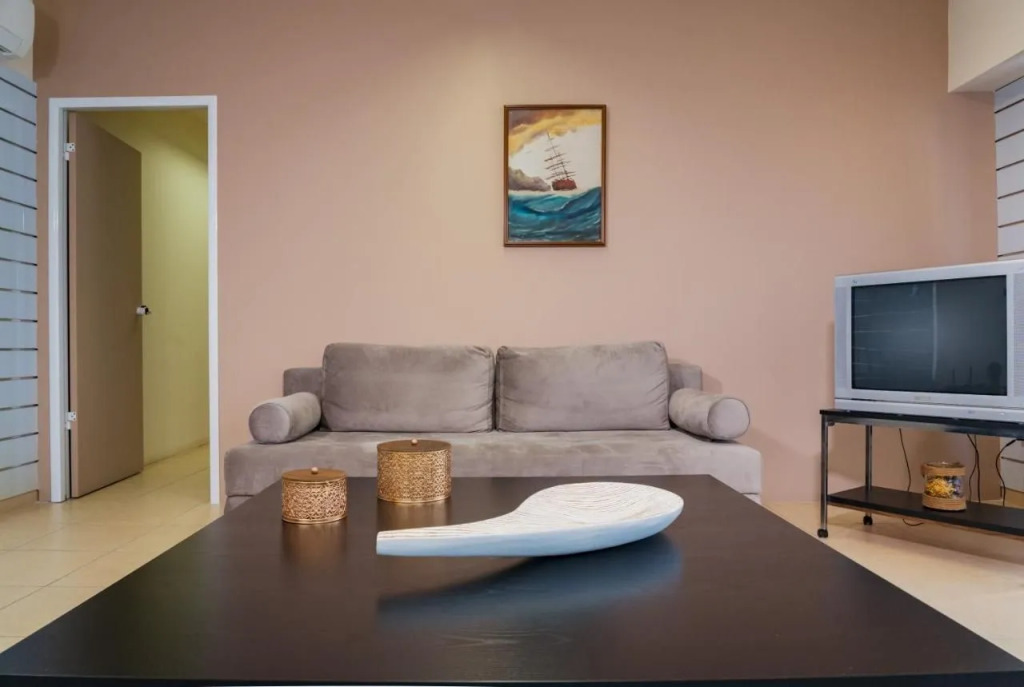 Athenian Central Apartments
