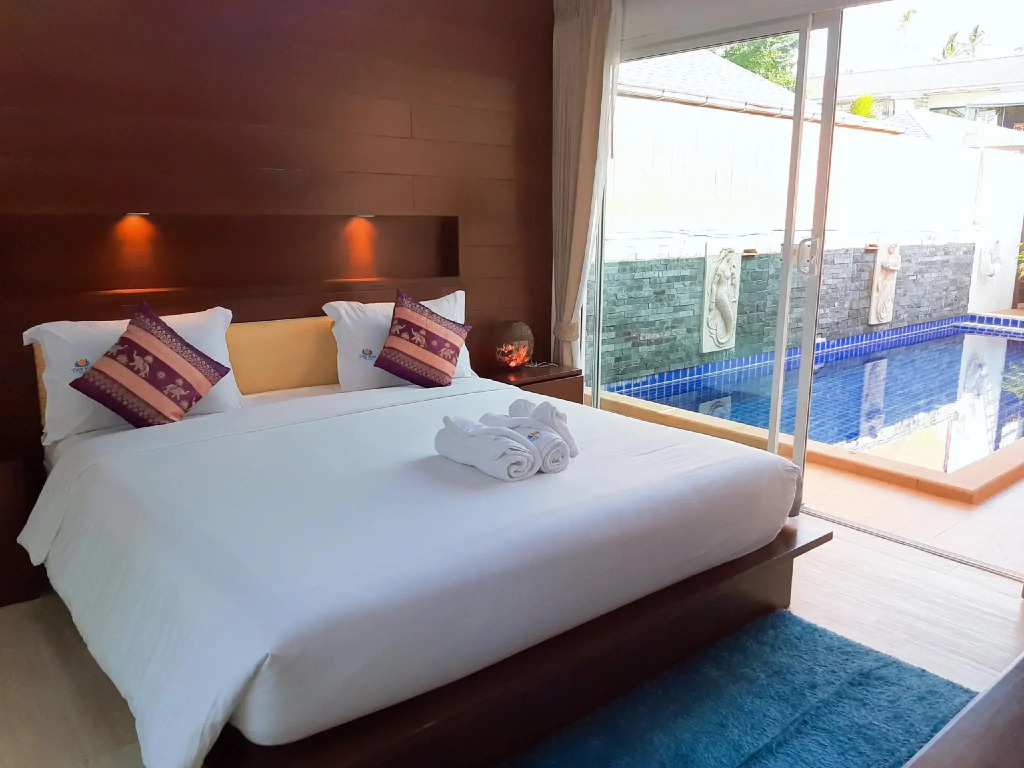 The Sun Pool Villa