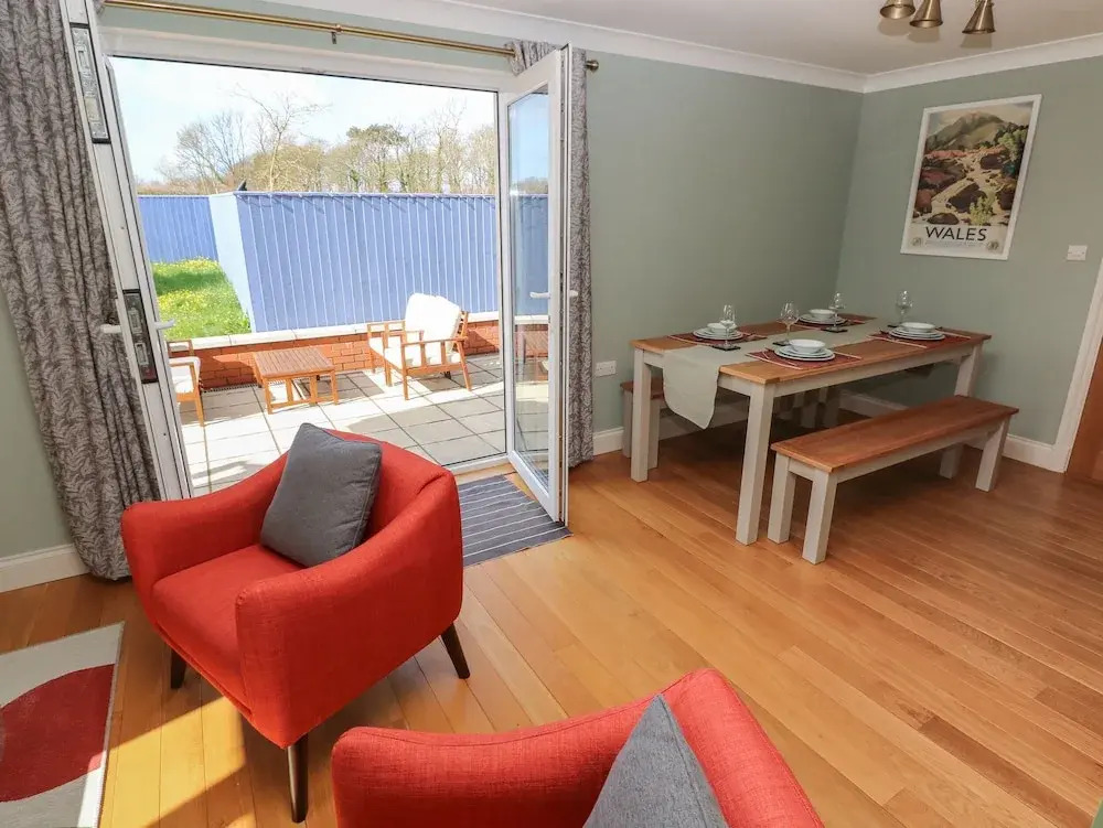 The Annexe, Meadow Croft