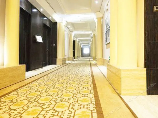 Biway Express Hotel - Puyang Jingkai Road
