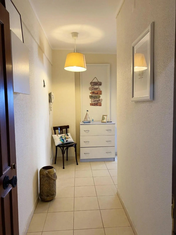 One bedroom appartement with city view shared pool and furnished garden at Vilamoura Quarteira 1 km away from the beach