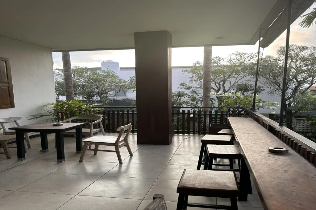 Villa Luwih Pererenan