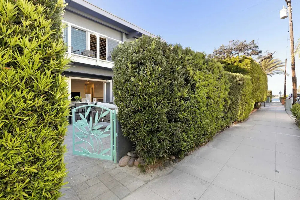 Mission Point 1 by Avantstay San Diego Beach House w/ Huge Patio & Fire Pit Walk to Beach!