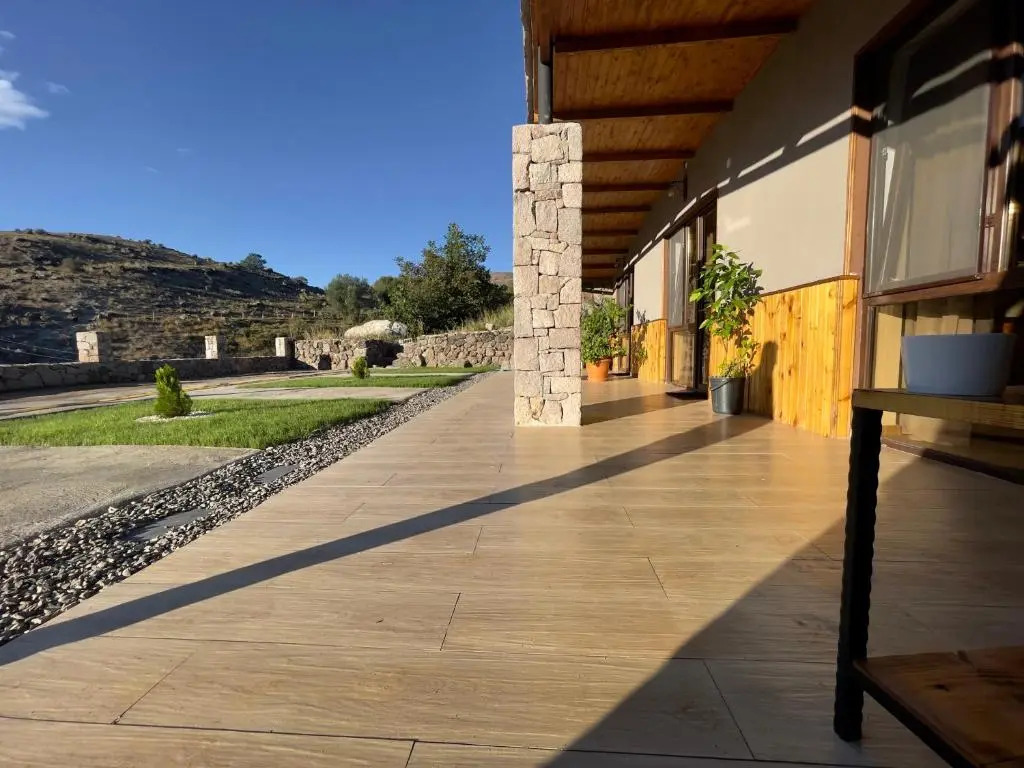 Hotel Hobbiton near Vardzia Caves