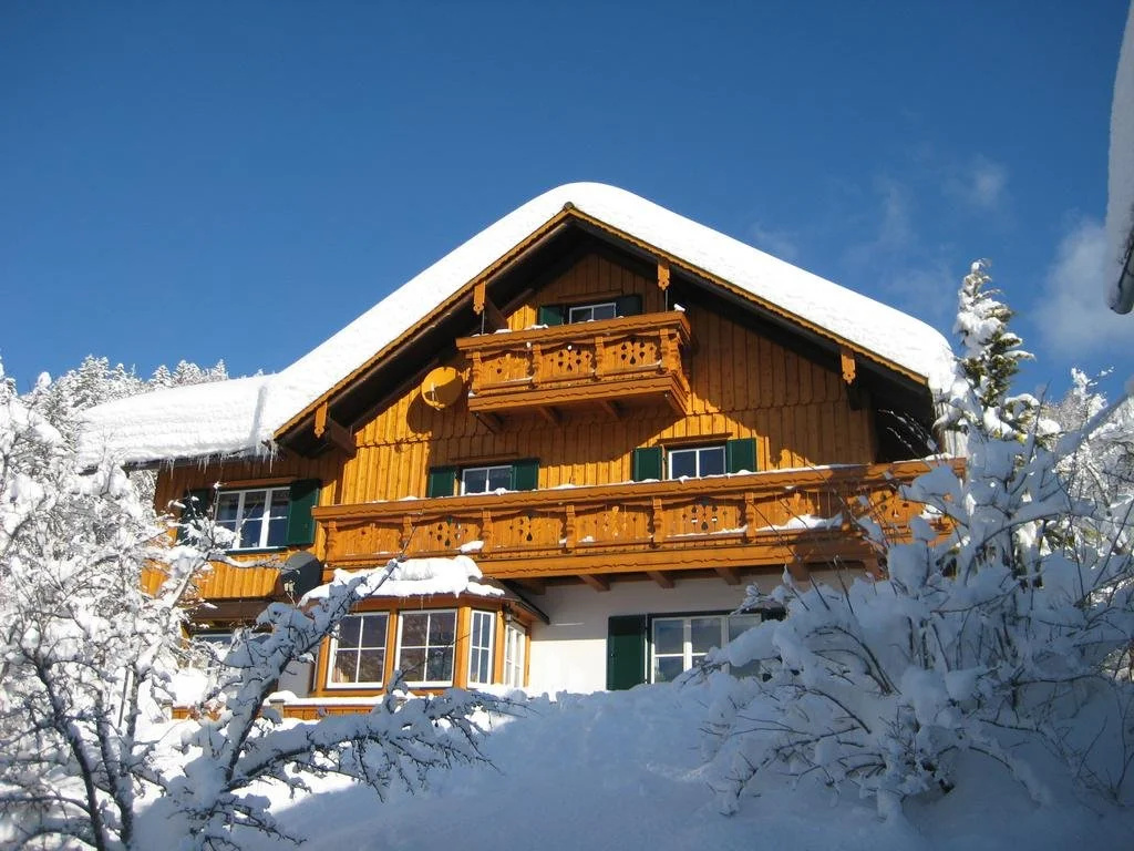 Haus Schrei