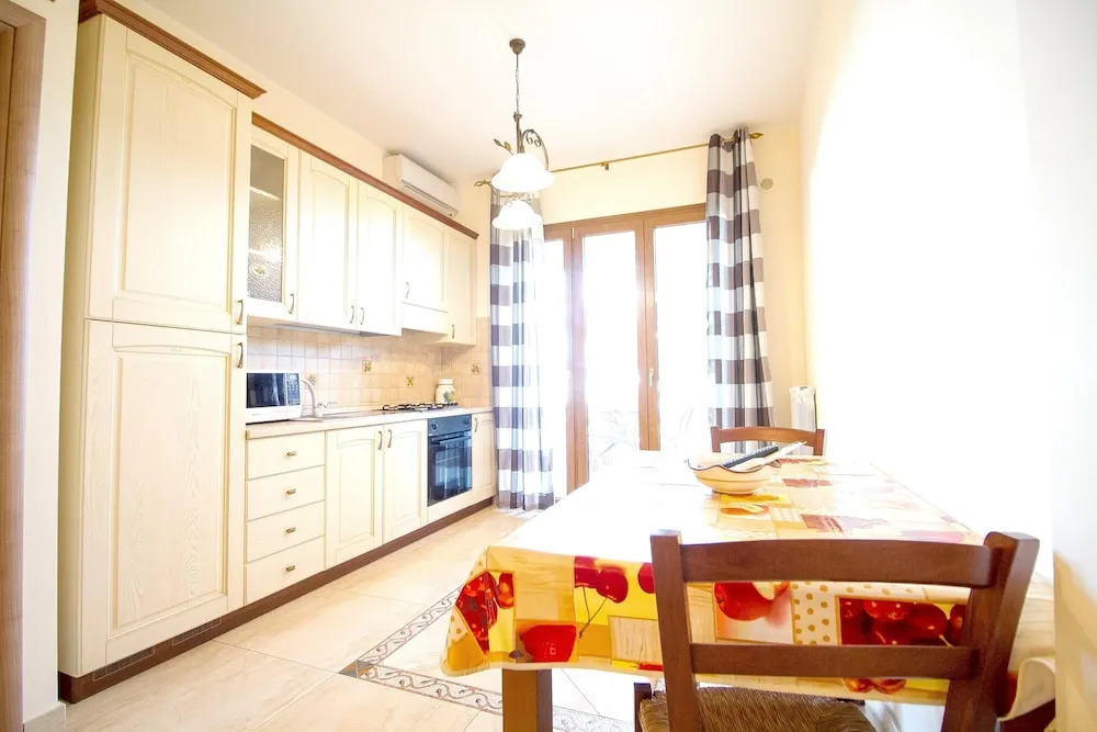 Studio In Trecastagni With Wonderful Sea View Furnished Terrace And Wifi 9 Km From The Beach