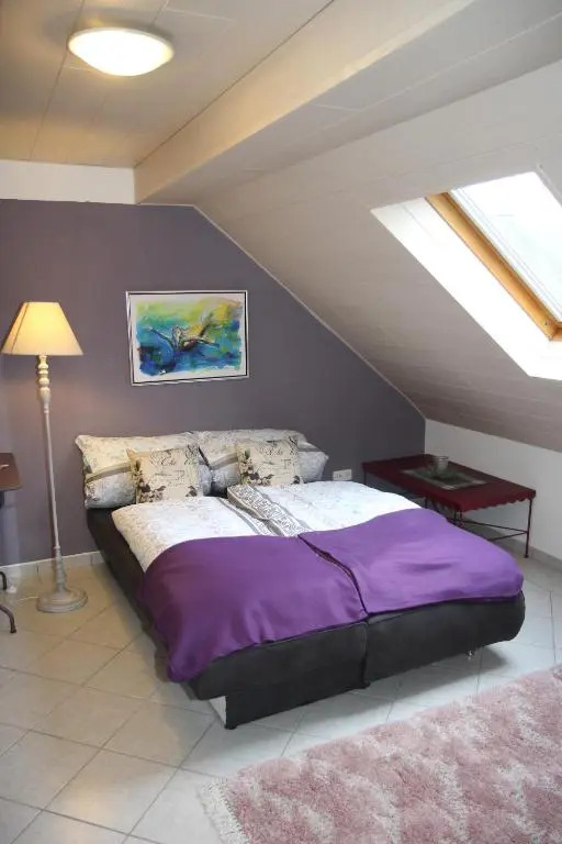 Romantische Ferienwohnung Rheingold 50 qm für 2 bis 4 P