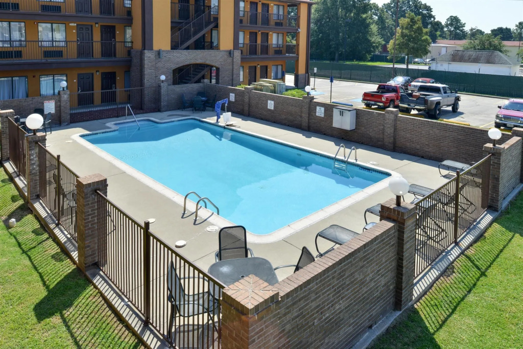 Motel 6-Lafayette, LA