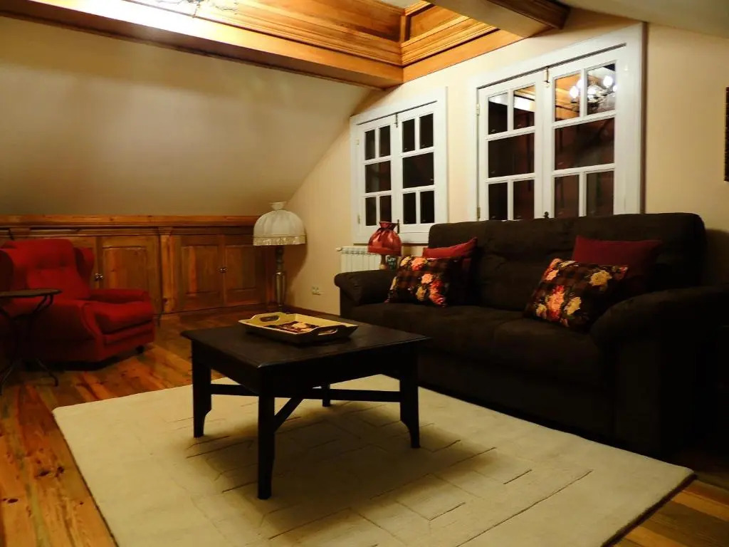 Casa de Chouselas
