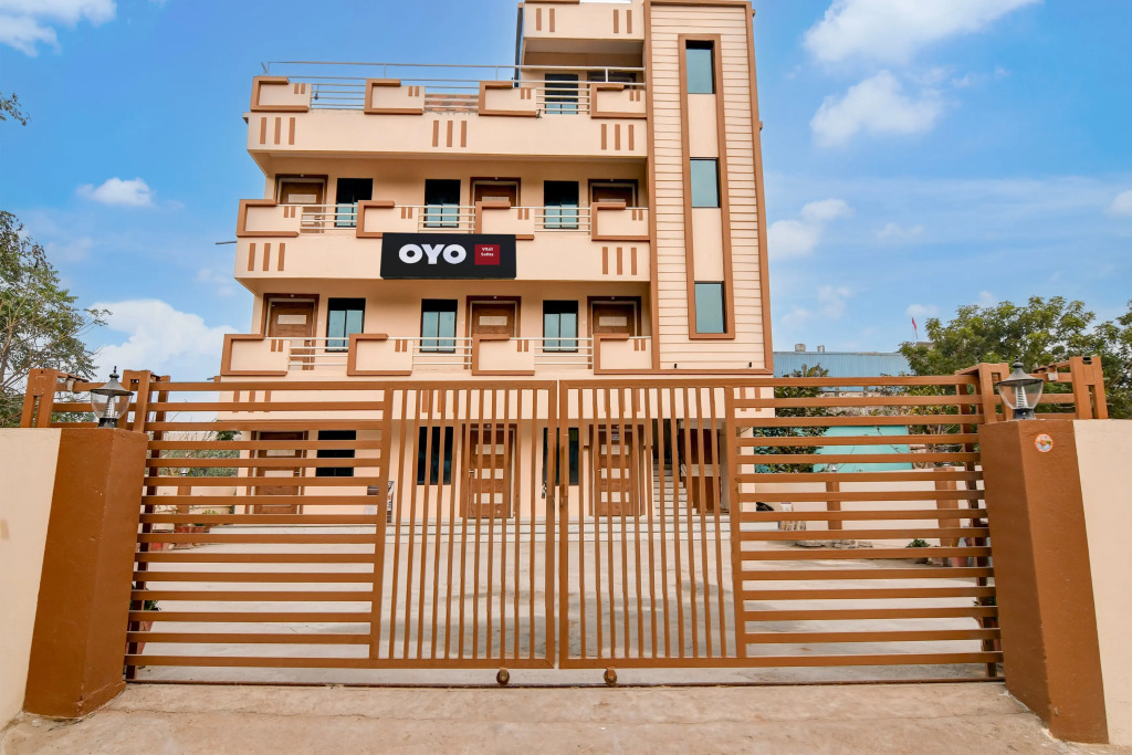 Super Hotel O Vitali Suites