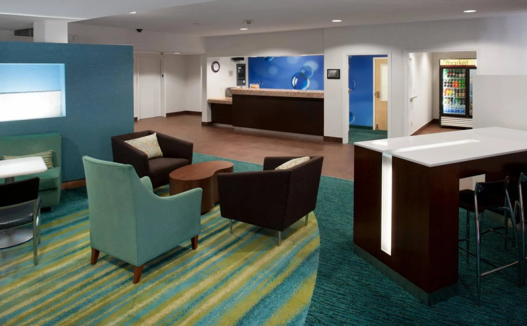 SpringHill Suites Dallas Arlington North