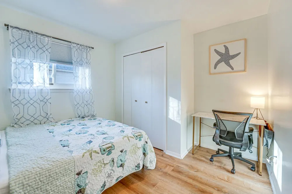 Family-friendly Getaway w/ Fire Pit in Ann Arbor