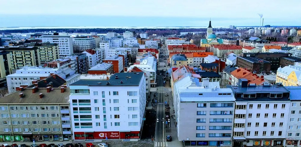 Oulu Hotelli Apartments