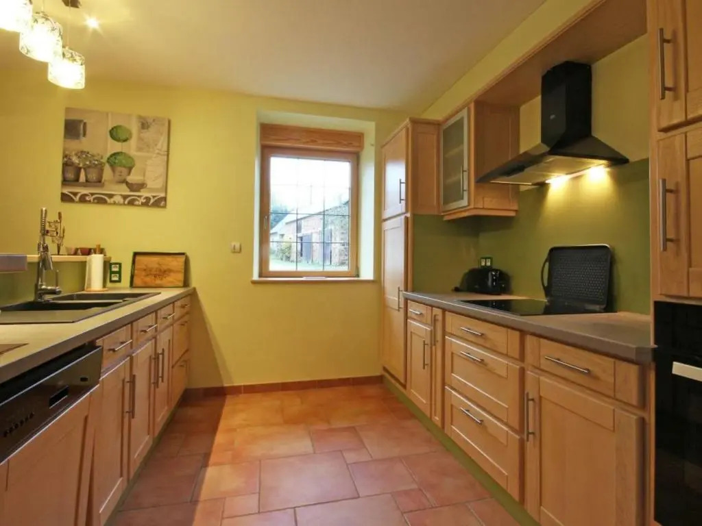 Charmante maison écologique avec jardin clos - FR-1-497-7