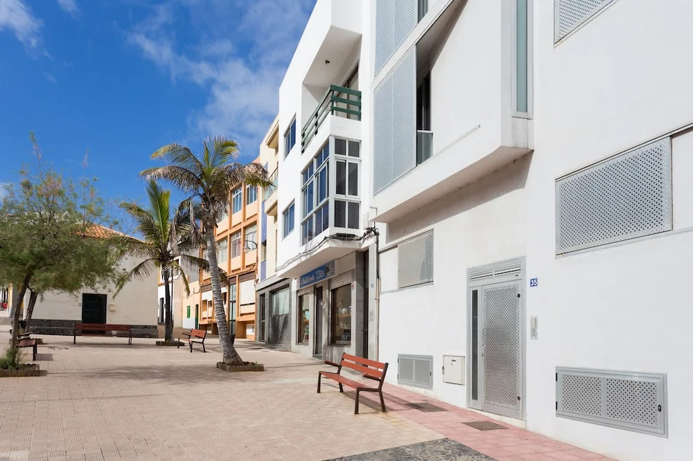 Bajamar Beach Apartment