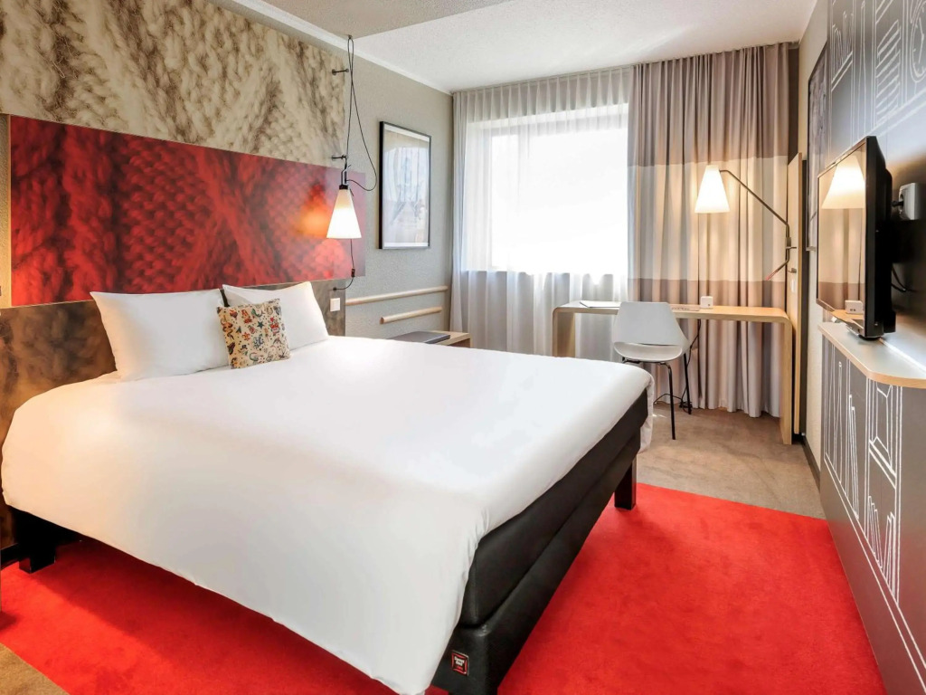 ibis Nürnberg City am Plärrer
