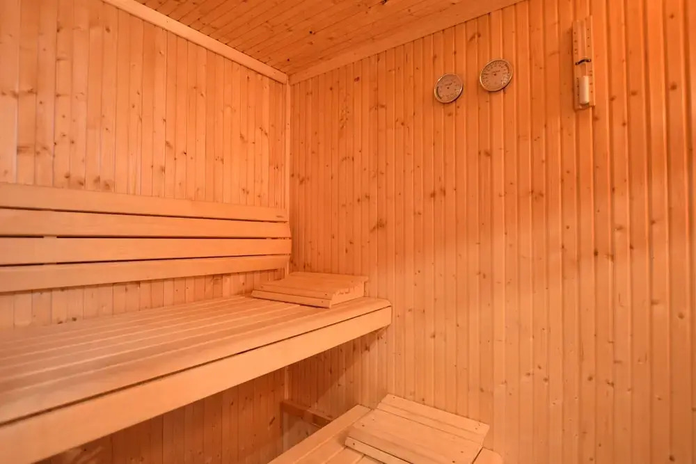 Holiday Home in Ardennes with Sauna