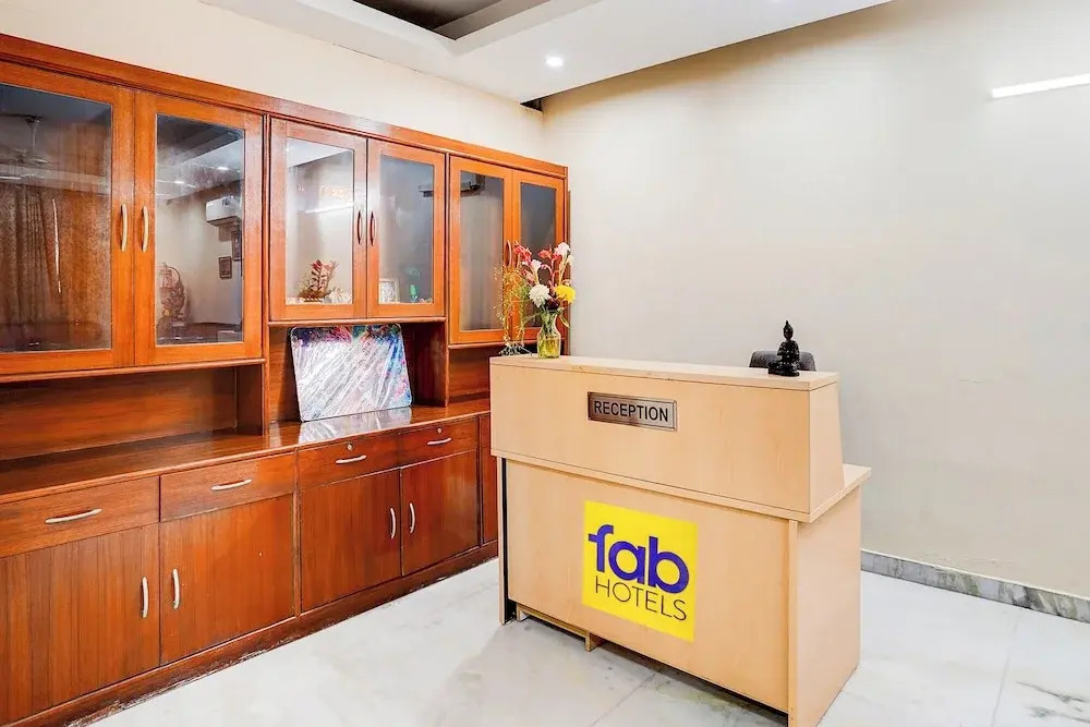 Fabhotel Sarala Residency