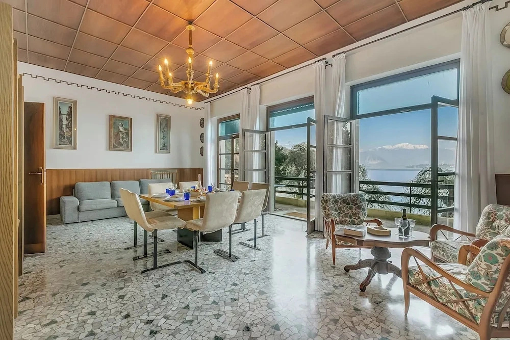 Villa Incanto Sul Lago Lake Front
