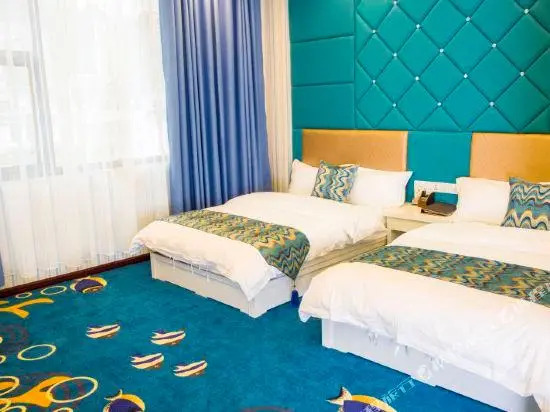 Funing Jianshe Hotel