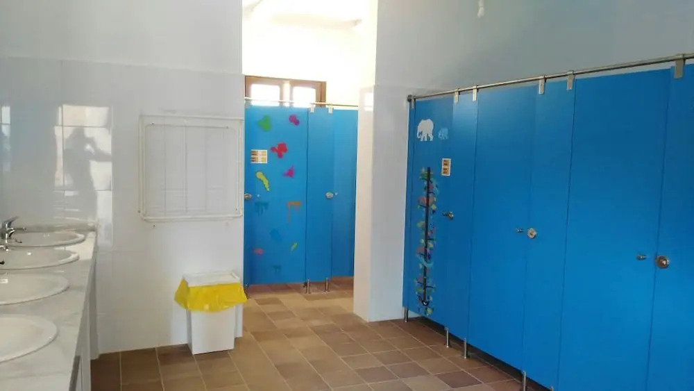 Camping Almocita