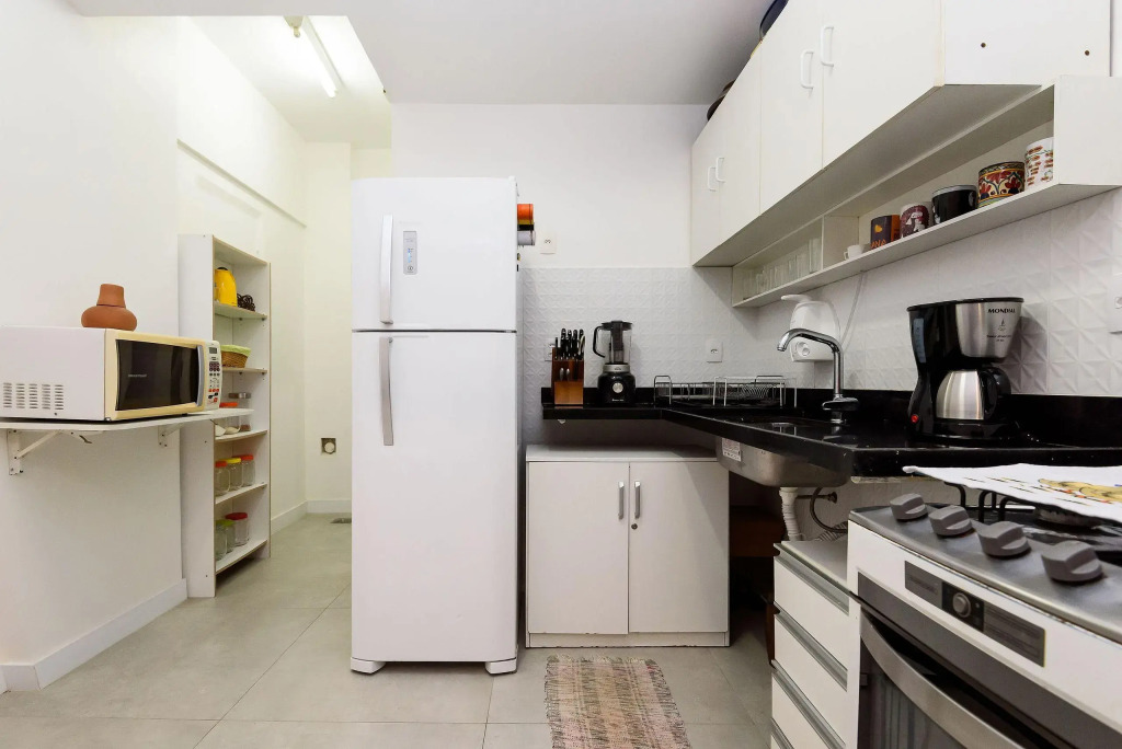 Apartamento Em Ipanema A 350m Da Praia | Bt 82/108