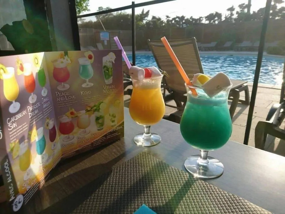 Camping La Barque